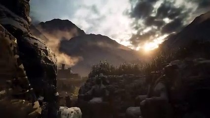 Resident Evil Village - Tráiler de Historia