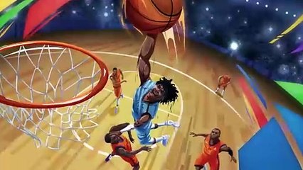 NBA Ball Stars - Tráiler de Anuncio