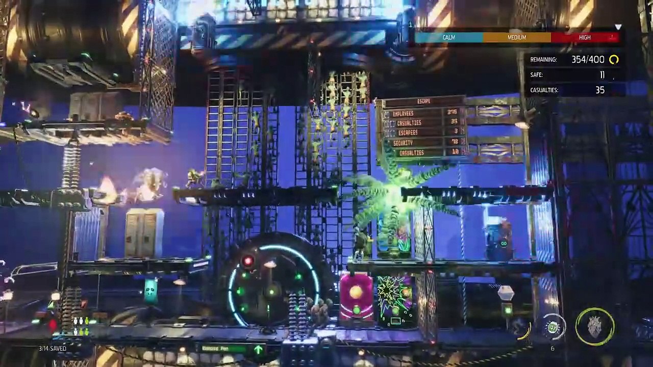 Oddworld: Soulstorm - Tráiler de Lanzamiento