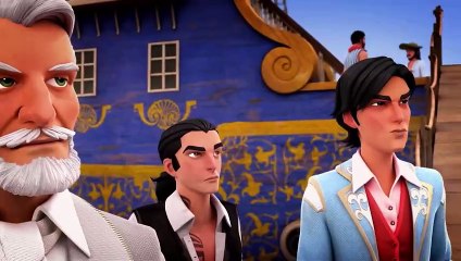 Zorro: The Chronicles - Tráiler de Anuncio