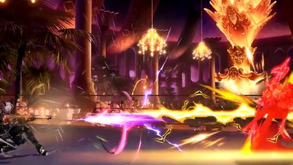 Granblue Fantasy: Versus - Tráiler de Personaje "Eustace"