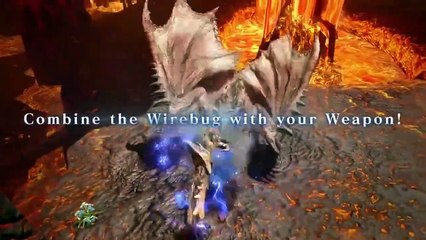 Monster Hunter Rise - Tráiler de Lanzamiento