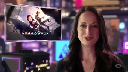 Lone Echo 2 - Tráiler de Avance