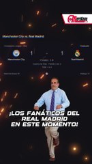 La Felicidad de los Madridistas Esta Noche