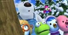 Pororo the Little Penguin Pororo the Little Penguin S02 E025 Eddy on the Moon