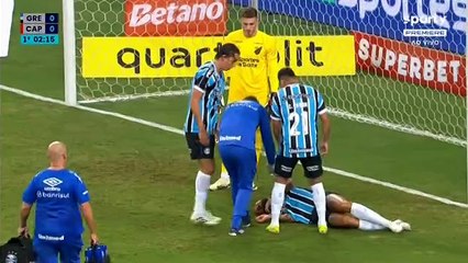 Télécharger la video: GREMIO 2X0 ATLETICO PR 1 TP BRASILEIRAO 2024