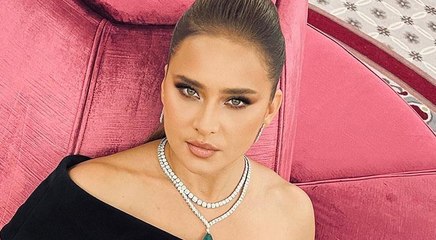 نيللي كريم تكشف رسالة "فراولة " للجمهور