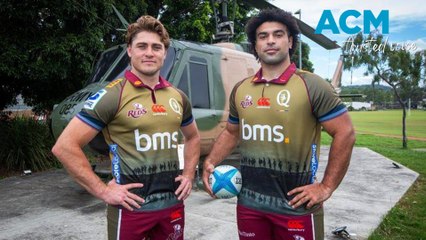 James O'Connor's Anzac inspiration ahead of Super Rugby Pacific's Anzac Round