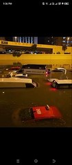FLOODED DUBAI !