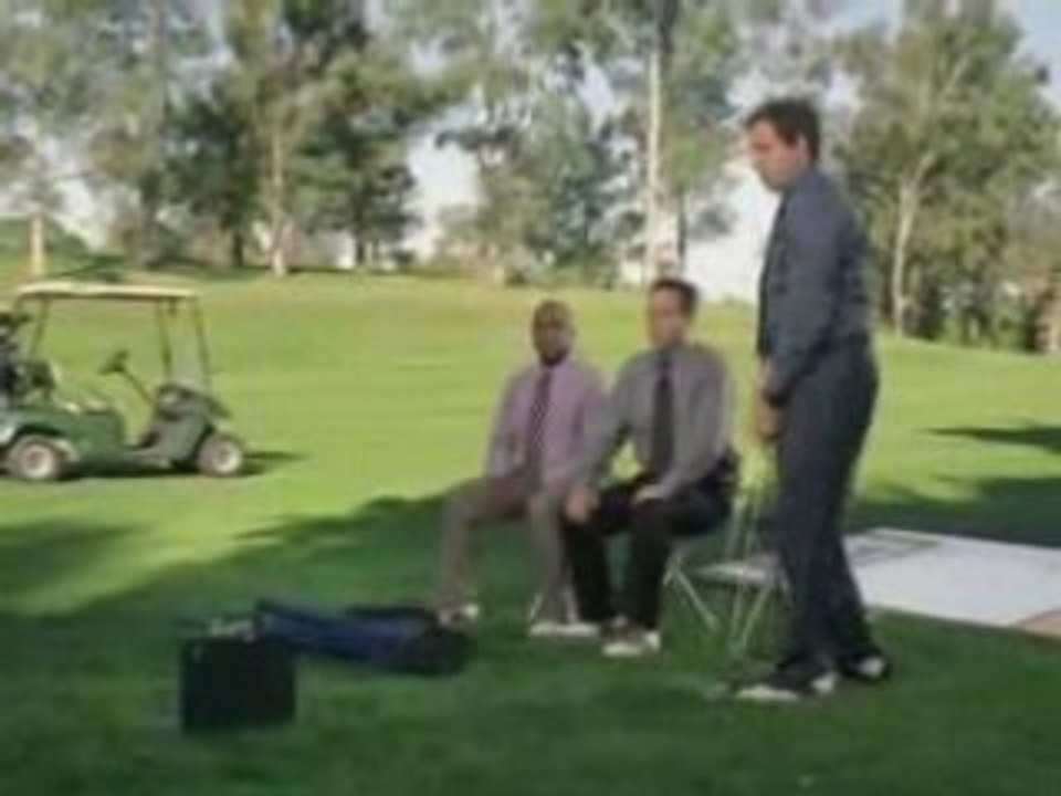 Meeting with the boss