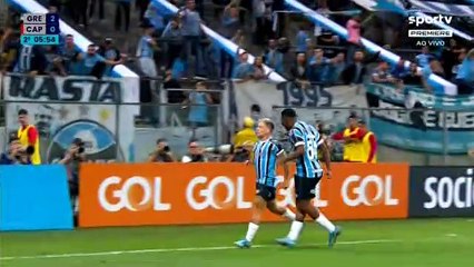 Download Video: GREMIO 2X0 ATLETICO PR 2 TP BRASILEIRAO 2024