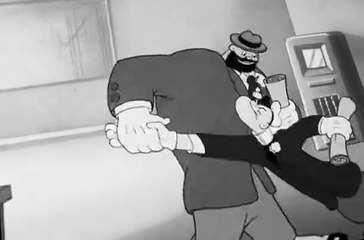 Popeye the Sailor Popeye the Sailor E112 A Hull of a Mess