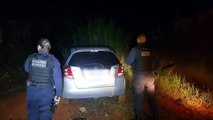 Guarda Municipal recupera veículo furtado na Região Central de Cascavel