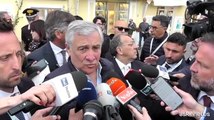 G7, Tajani: lavoriamo per infliggere sanzioni all'Iran