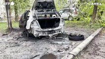 Ucraina, attacco russo a Chernihiv: morti e feriti