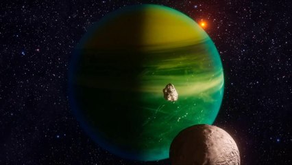 CONHEÇA TUDO SOBRE PLANETAS GIGANTES