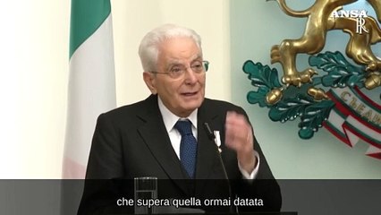 Mattarella: "Bene l'accordo Ue sui migranti, puo' portare ordine"