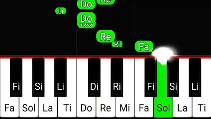 Huggy Wuggy Wanna live Piano Tutorial