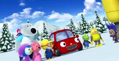 Pororo the Little Penguin Pororo the Little Penguin S04 E005 Rescuing Eddy