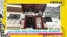 La casa más pequeña del mundo ¿se encuentra en México?