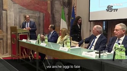 La Russa, "La politica difenda e incentivi il Made in Italy"