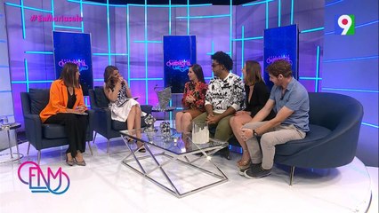 La comedia teatral "Compenetrados" promete hacerte disfrutar | ENM