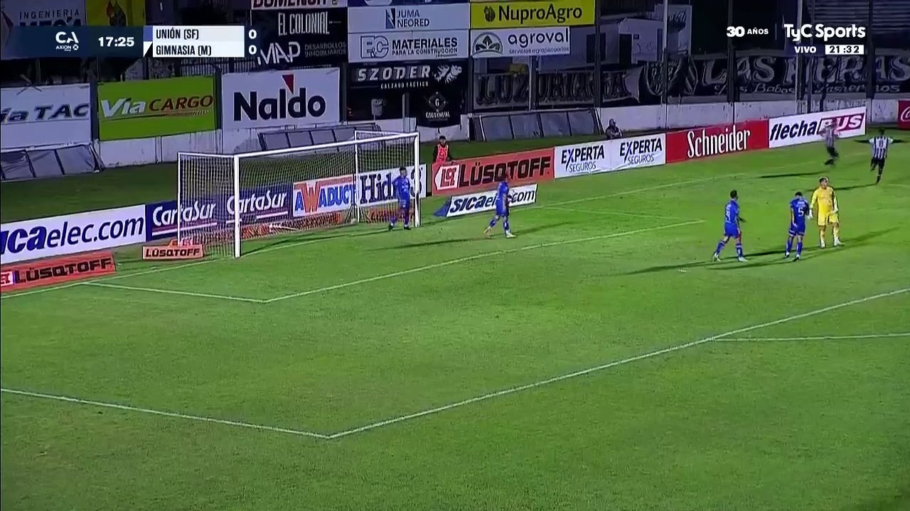 Gol de Silba