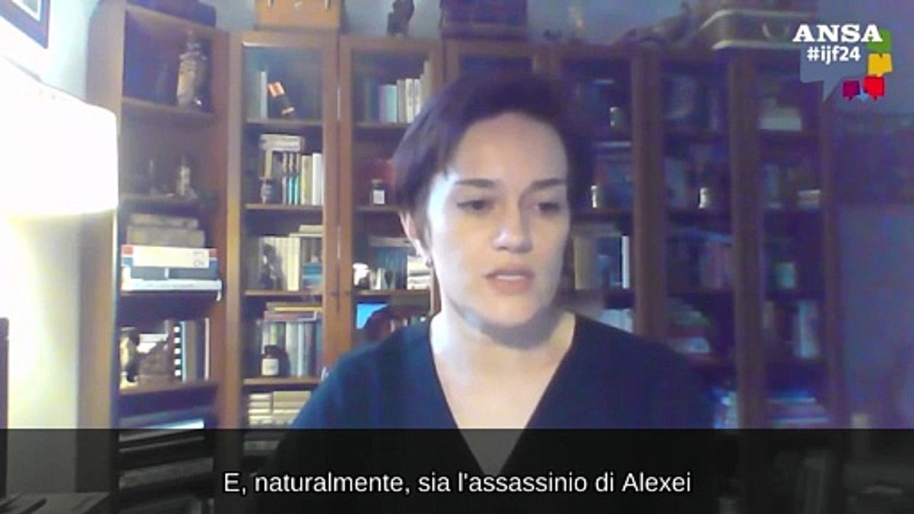 Moglie di Kara-Murza, "Bisogna far crollare il regime di Putin"