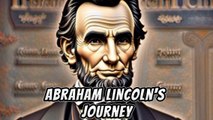 Abraham Lincoln: From Log Cabin to Legacy | A Journey Through History