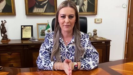 Llegan cuatro nuevos diputados al Congreso; Marcela Padilla es la coordinadora de la bancada de MC