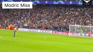 Manchester City Vs Real Madrid Penalties