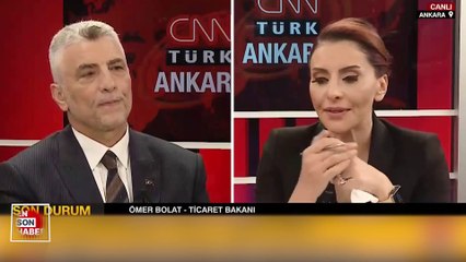 Bakan Bolat'tan fahiş fiyat açıklaması: Rekabet kanununda değişiklik yapılacak