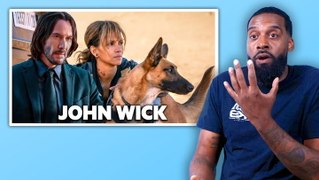Military dog handler rates 8 military working dog scenes in movies and TV