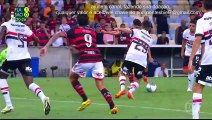Flamengo 1x0 São Paulo - Brasileirão Serie A - 17-04-2024 - PARTE 1/2 EM HD