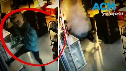 Failed attempt to steal cigarettes in Cranbourne North