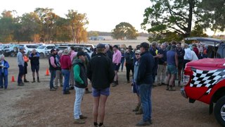 Hundreds of farmers gather amid fears of worsening drought, condemn WA government response