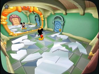 Play Magical Mirror Starring Mickey Mouse Multiplayer Online on GameCube 🎮