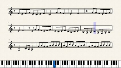 النوتة الموسيقية,,,,الكاملة ,,, لرائعة روائع عبد الحليم,,,,احبك,,,,,تدوين ماهر الغمرى