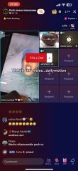 PESH AND JB REPORTING TIKTOK ACCOUNTS