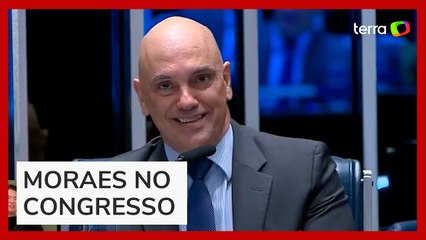 Moraes afirma que antes das redes sociais 'nós éramos felizes e não sabíamos'