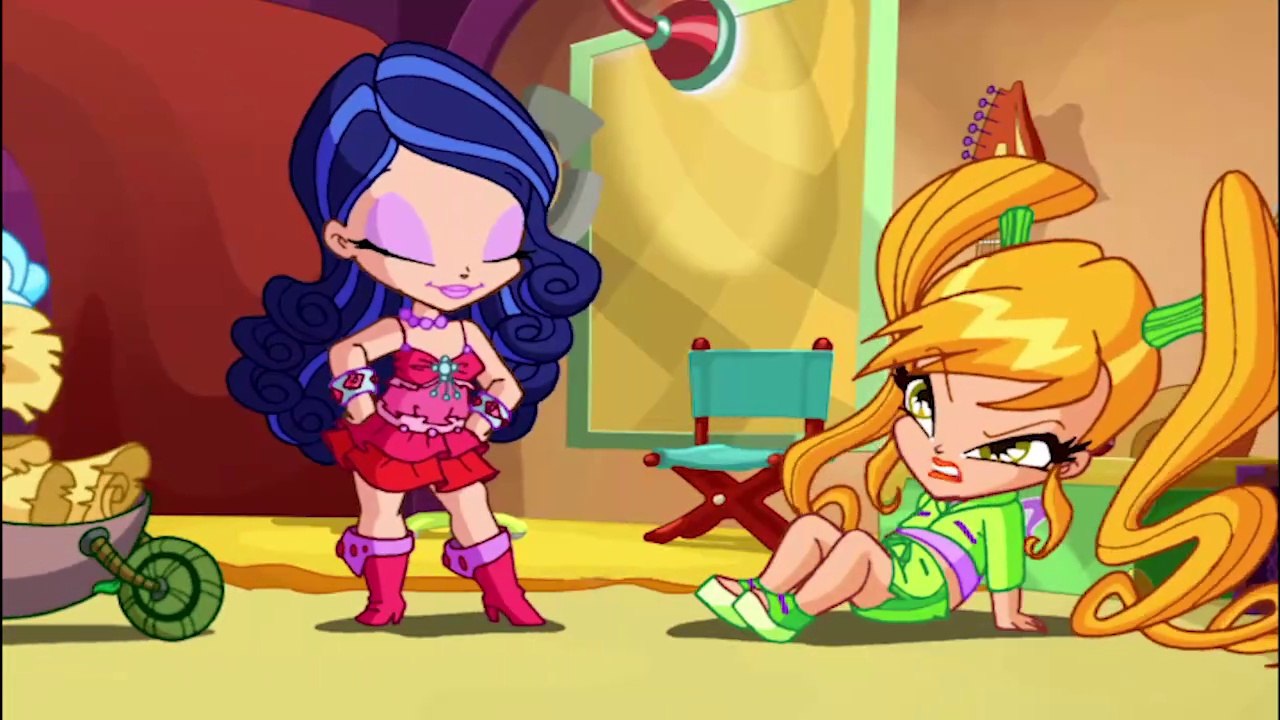 PopPixie - Season 1 Episode 31 - A Stormy Talent Show [FULL EPISODE]