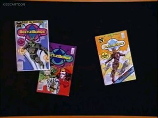 Big Bad Beetleborgs E46 - Svengalli, By Golly