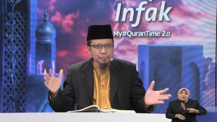 Episod 504 My #QuranTime 2.0 Selasa 30 April 2024 Surah Al-An'am (6: 137) Halaman 145