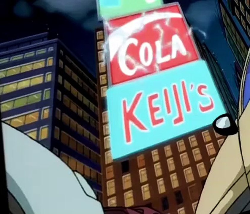 Spider-Man Animated Series 1994 Spider-Man S05 E006 – Six Forgotten Warriors, Chapter V The Price of Heroism