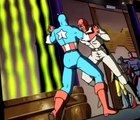 Spider-Man Animated Series 1994 Spider-Man S05 E004 – Six Forgotten Warriors, Chapter III Secrets of the Six