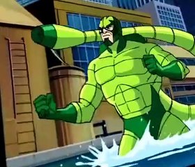 Spider-Man Animated Series 1994 Spider-Man S05 E001 – The Wedding