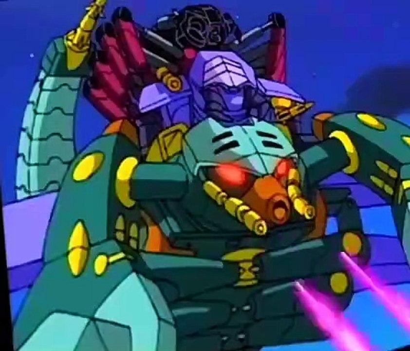 Spider-Man Animated Series 1994 Spider-Man S05 E010 – Secret Wars, Chapter II The Gauntlet of the Red Skull