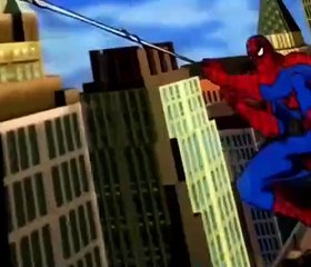 Spider-Man Animated Series 1994 Spider-Man S05 E012 – Spider Wars, Chapter I I Really, Really Hate Clones