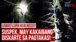 LANGIT-LUPA REALNESS? Suspek, may kakaibang diskarte sa pagtakas! | GMA Integrated Newsfeed