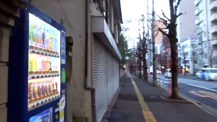 2024年３月８日㉛ 向丘２丁目バス停前から三宅石材店のお寺マップまで